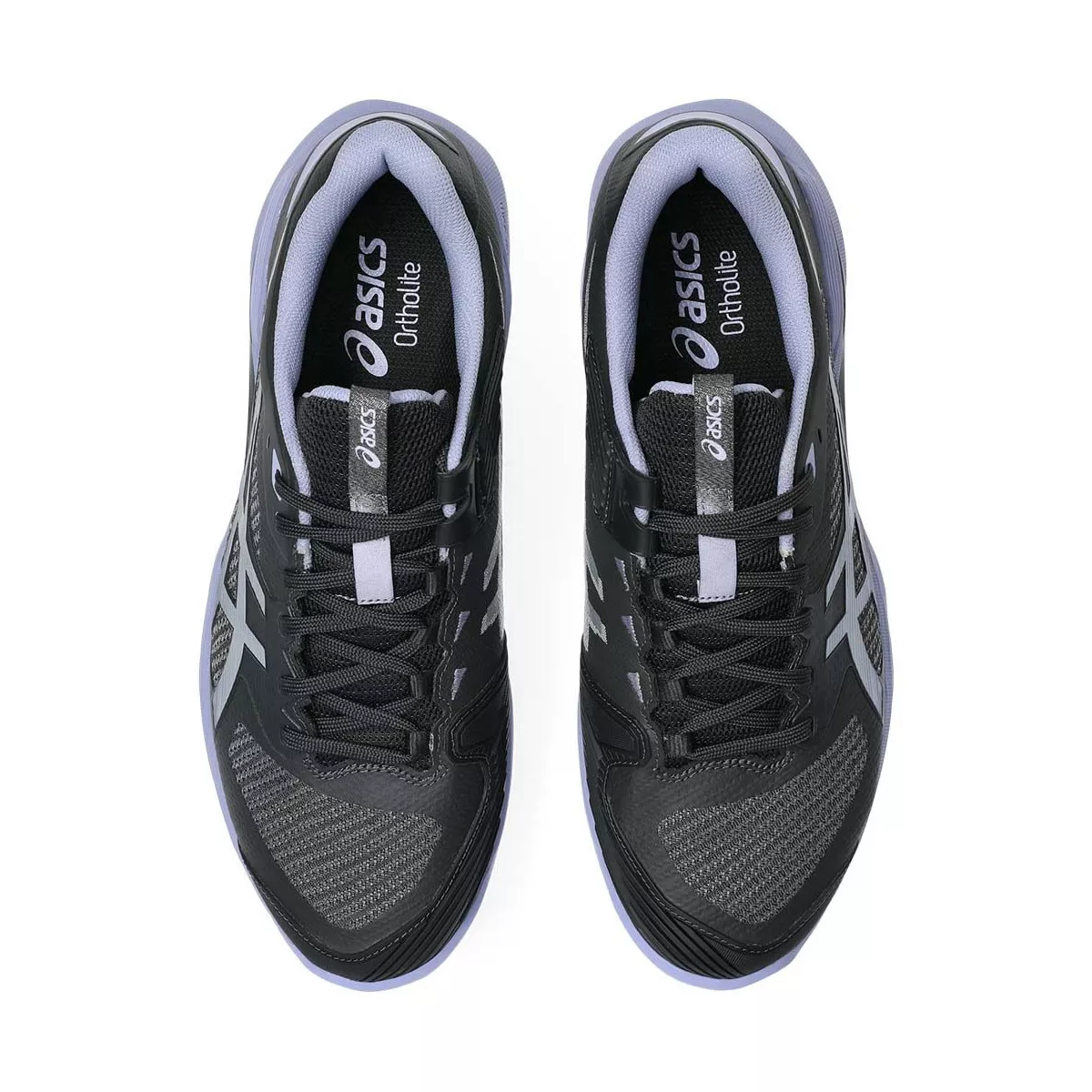 Scarpe Asics Gel Solution Speed FF 4 Terra Battuta Night Energy