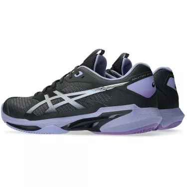 Scarpe Asics Gel Solution Speed FF 4 Terra Battuta Night Energy