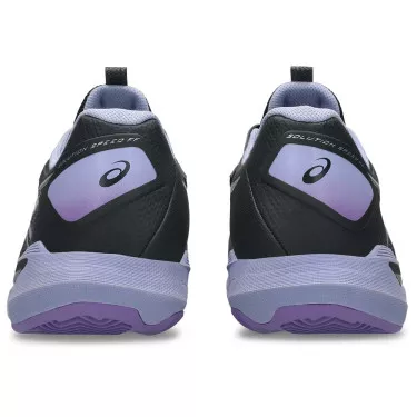 Scarpe Asics Gel Solution Speed FF 4 Terra Battuta Night Energy