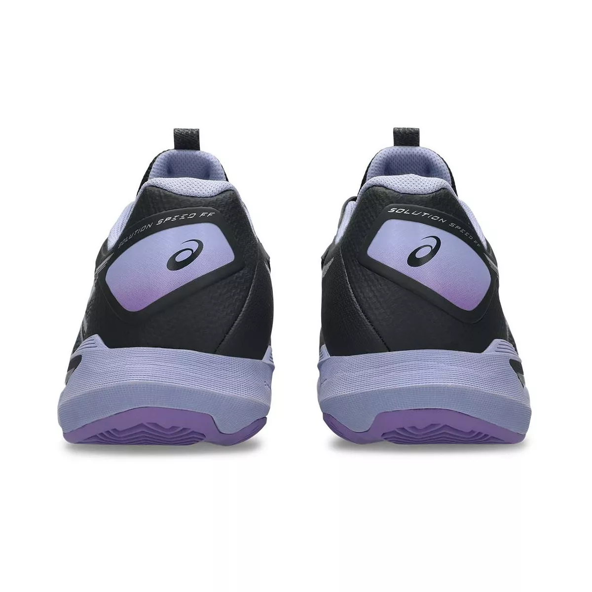 Scarpe Asics Gel Solution Speed FF 4 Terra Battuta Night Energy