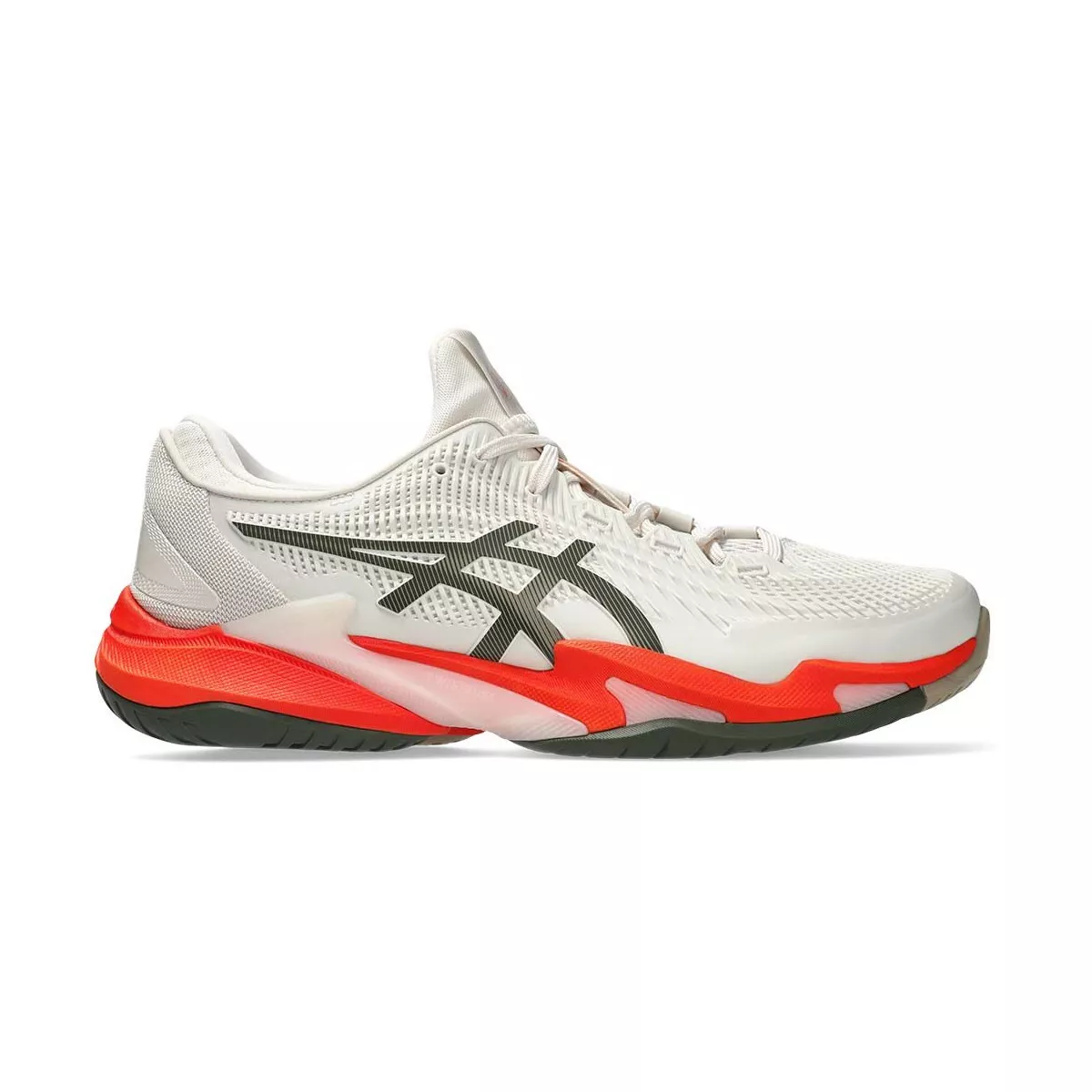 Scarpe Asics Gel Court FF 3 Bianche / Arancioni