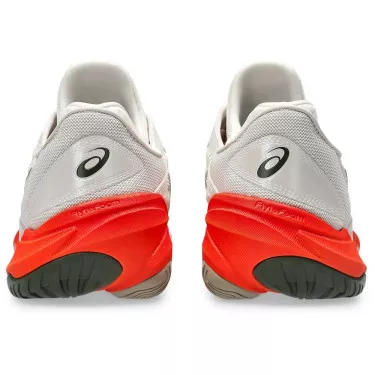 Scarpe Asics Gel Court FF 3 Bianche / Arancioni
