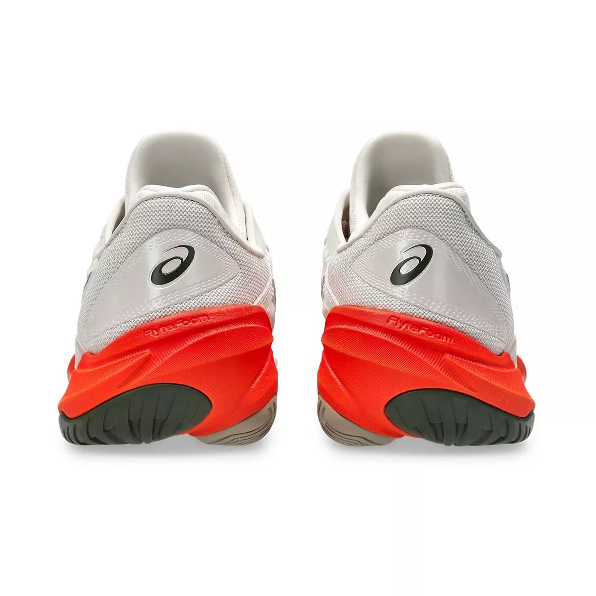 Scarpe Asics Gel Court FF 3 Bianche / Arancioni