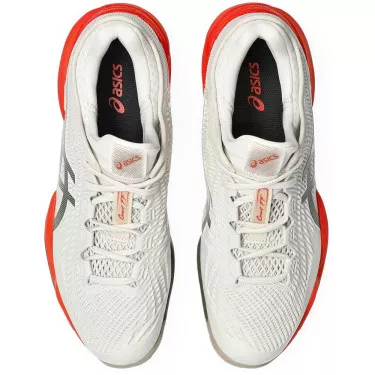 Scarpe Asics Gel Court FF 3 Bianche / Arancioni