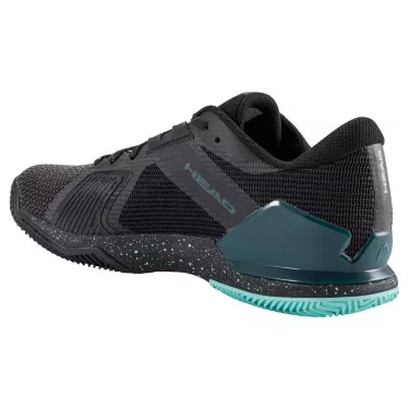 Scarpe Head Sprint Pro 4.0 SF terra rossa Nero / Blu