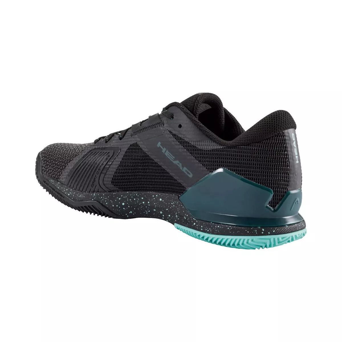 Scarpe Head Sprint Pro 4.0 SF terra rossa Nero / Blu