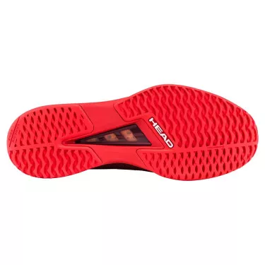 Scarpe Head Sprint Pro 4.0 Rosso / Rosso scuro
