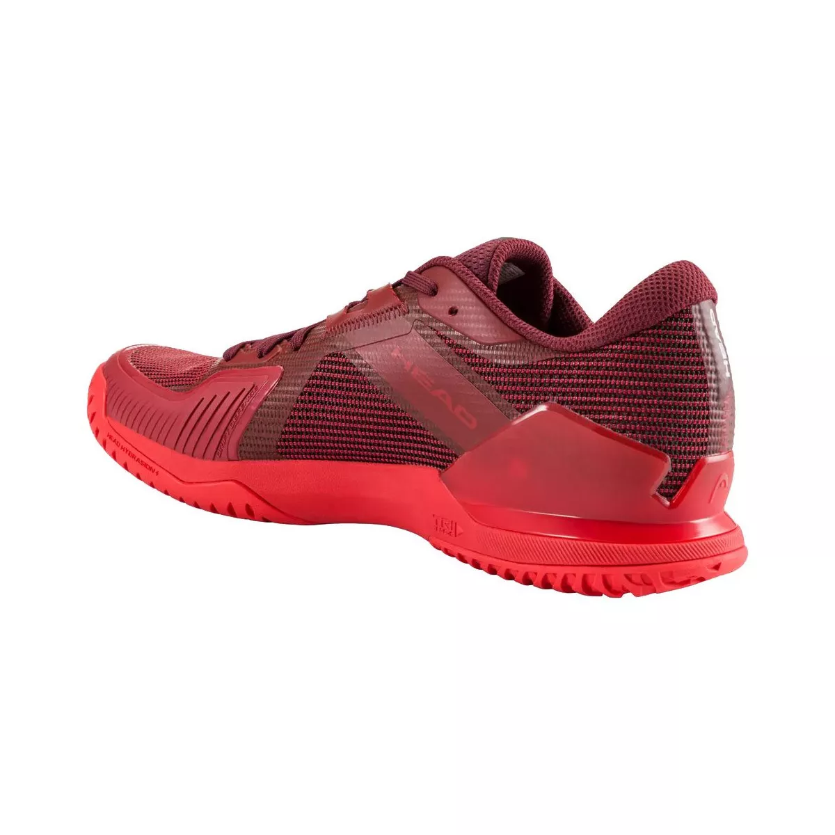 Scarpe Head Sprint Pro 4.0 Rosso / Rosso scuro