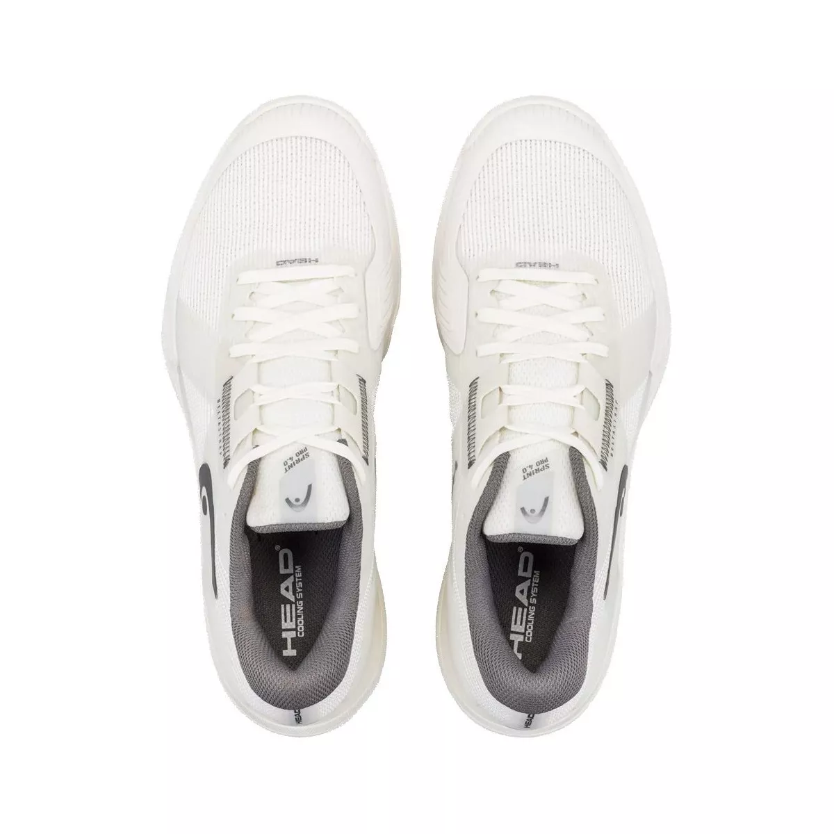 Scarpe Head Sprint Pro 4.0 Bianco / Grigio