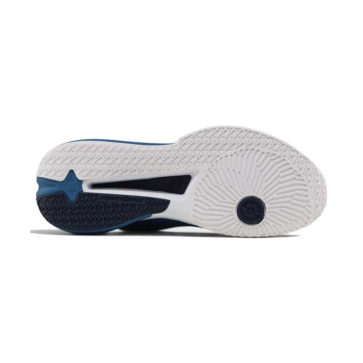 Scarpe Bullpadel Neuron 26I P2 Bordeaux