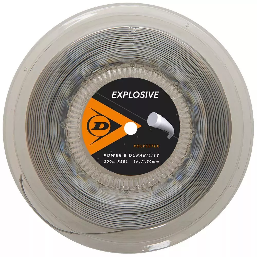 Bobina Dunlop Explosive 200m - Seconda Scelta