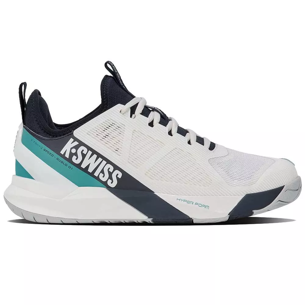 Scarpe K-Swiss K-Frame Speed Rublo Bianco / Blu