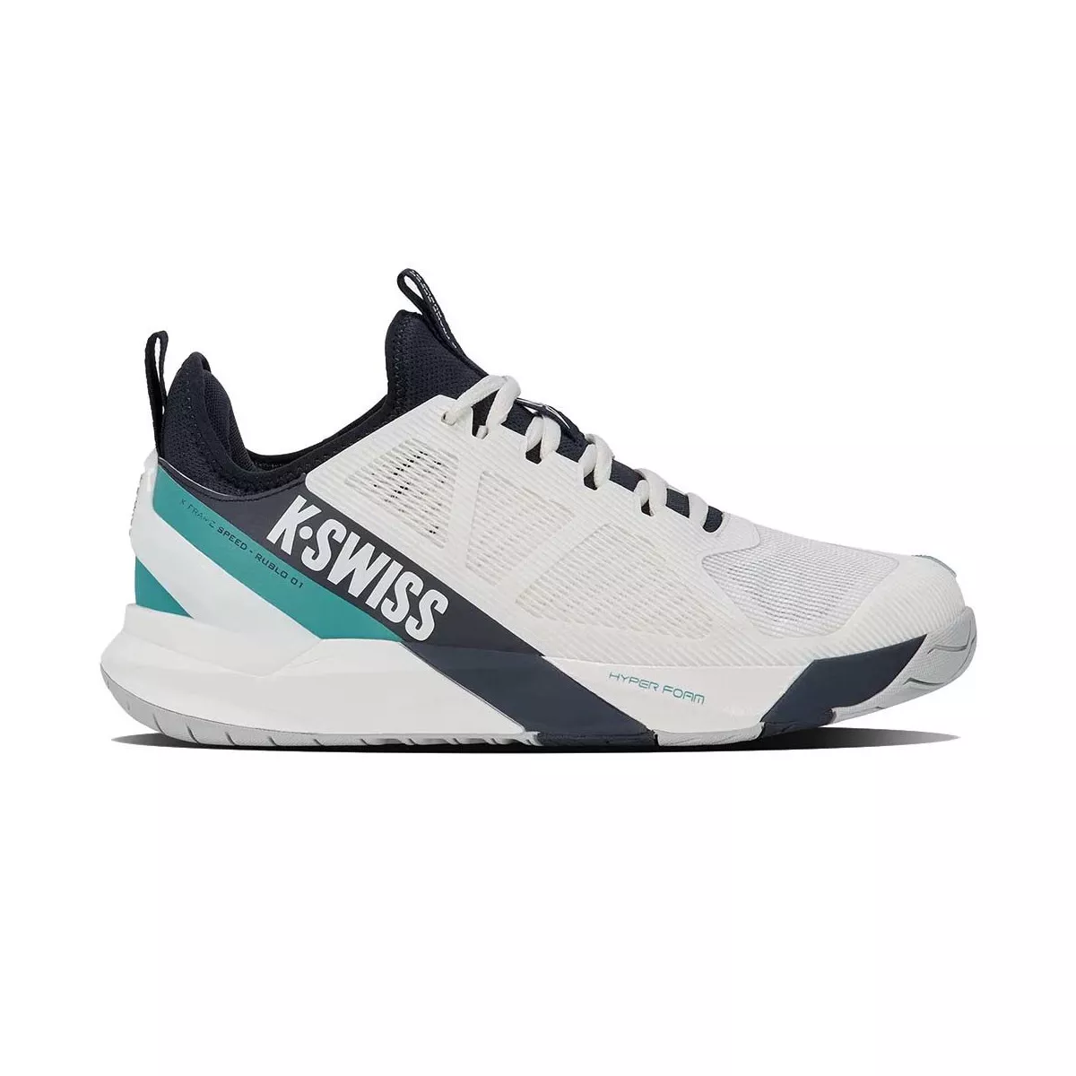 Scarpe K-Swiss K-Frame Speed Rublo Bianco / Blu