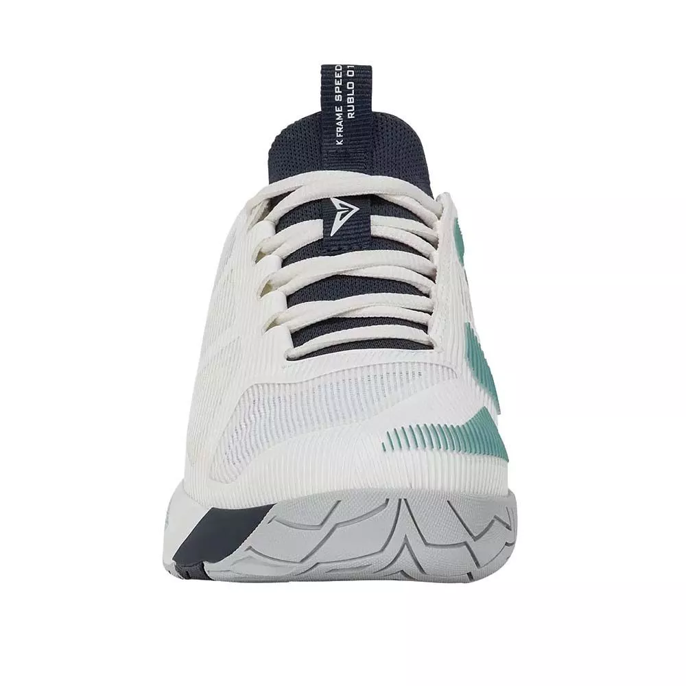 Scarpe K-Swiss K-Frame Speed Rublo Bianco / Blu