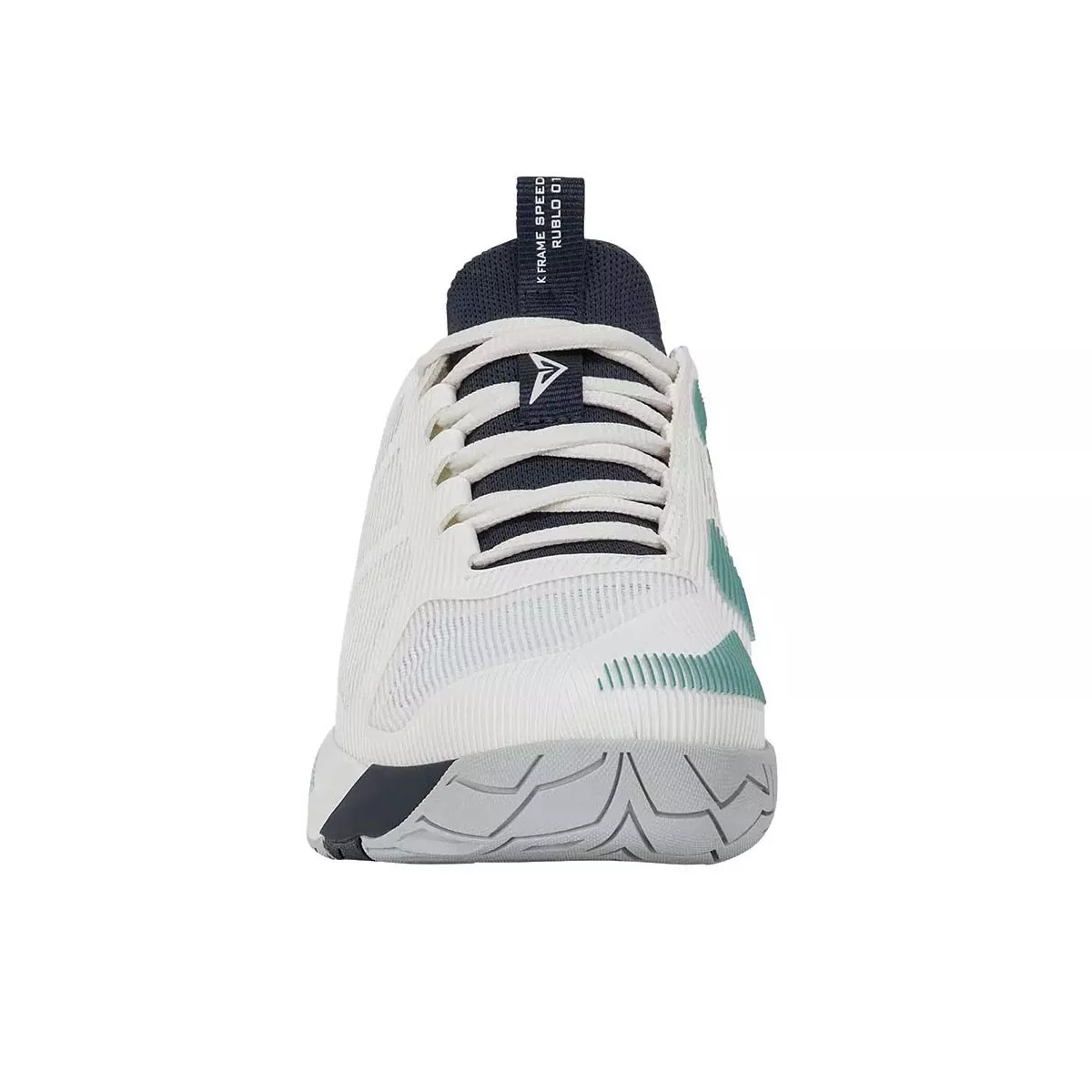 Scarpe K-Swiss K-Frame Speed Rublo Bianco / Blu