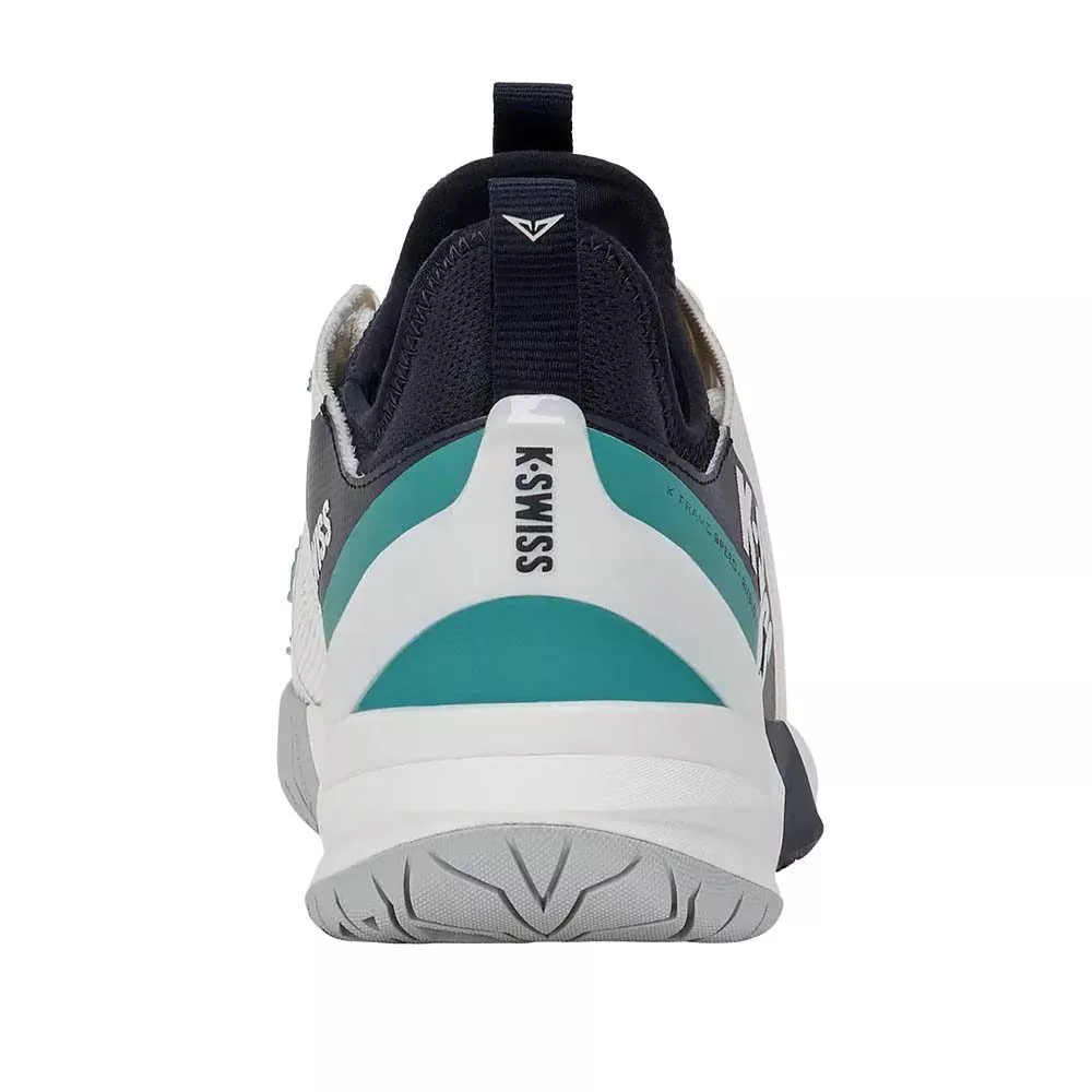 Scarpe K-Swiss K-Frame Speed Rublo Bianco / Blu