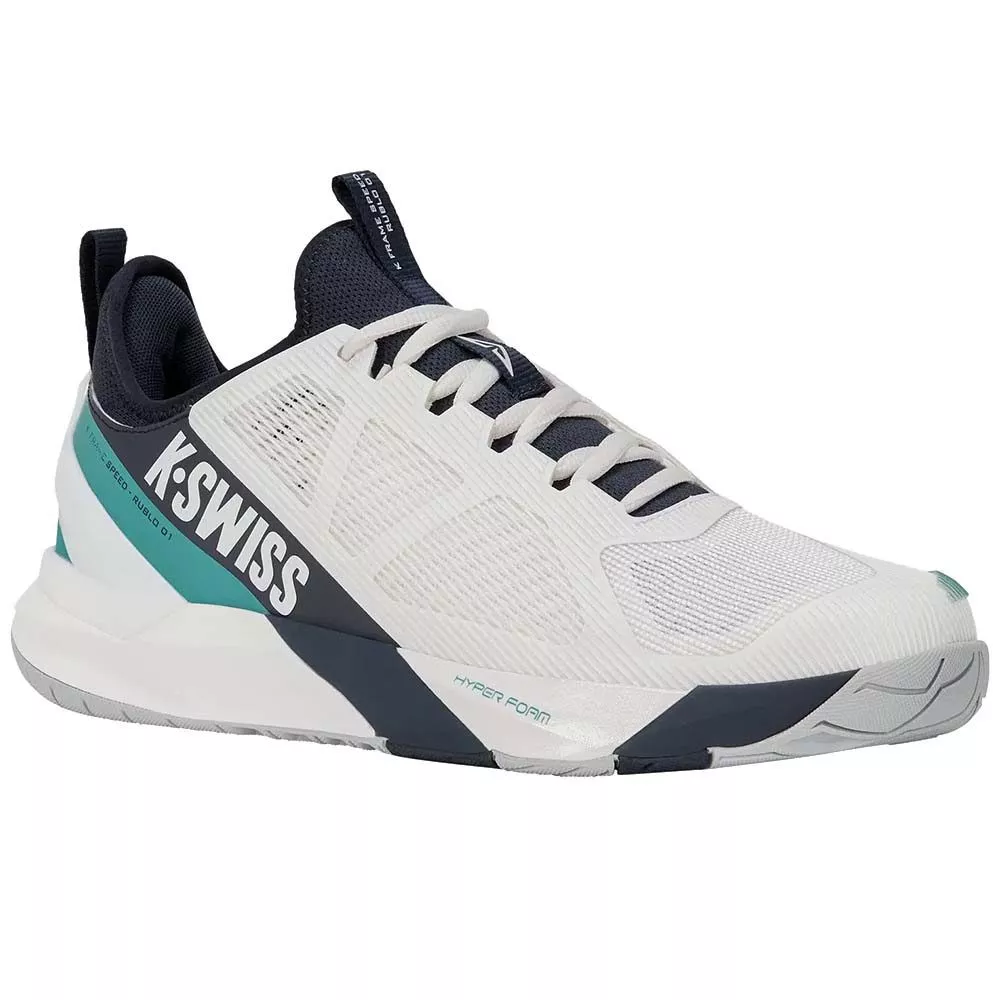 Scarpe K-Swiss K-Frame Speed Rublo Bianco / Blu