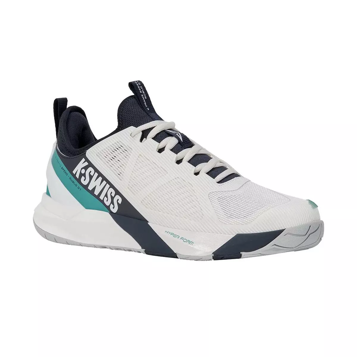 Scarpe K-Swiss K-Frame Speed Rublo Bianco / Blu