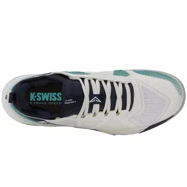 Scarpe K-Swiss K-Frame Speed Rublo Bianco / Blu