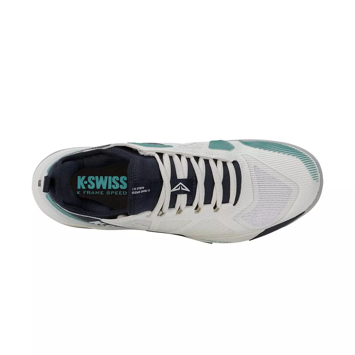 Scarpe K-Swiss K-Frame Speed Rublo Bianco / Blu