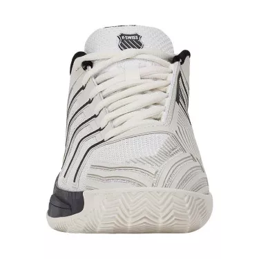 Scarpe K-Swiss Ultrashot 4 Clay Bianco / Nero / Oro
