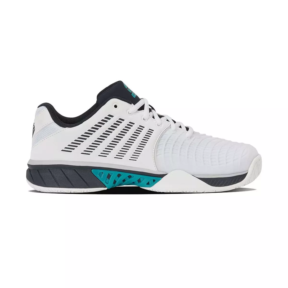 Scarpe K-Swiss Express Light 3 Padel Bianco / Blu