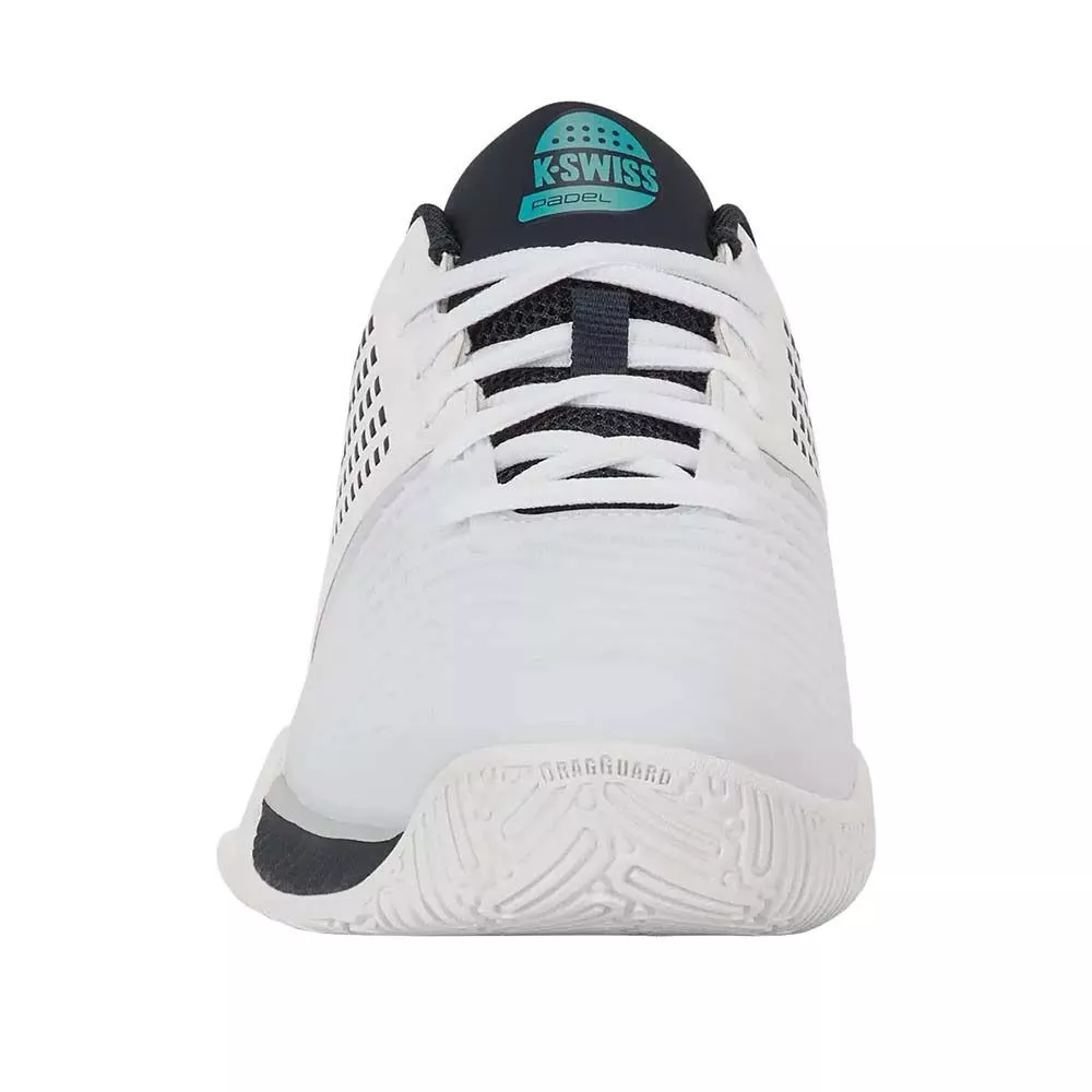 Scarpe K-Swiss Express Light 3 Padel Bianco / Blu