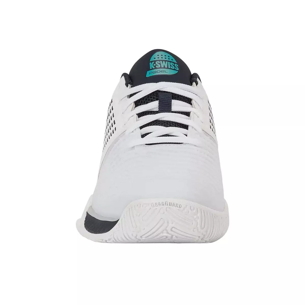 Scarpe K-Swiss Express Light 3 Padel Bianco / Blu