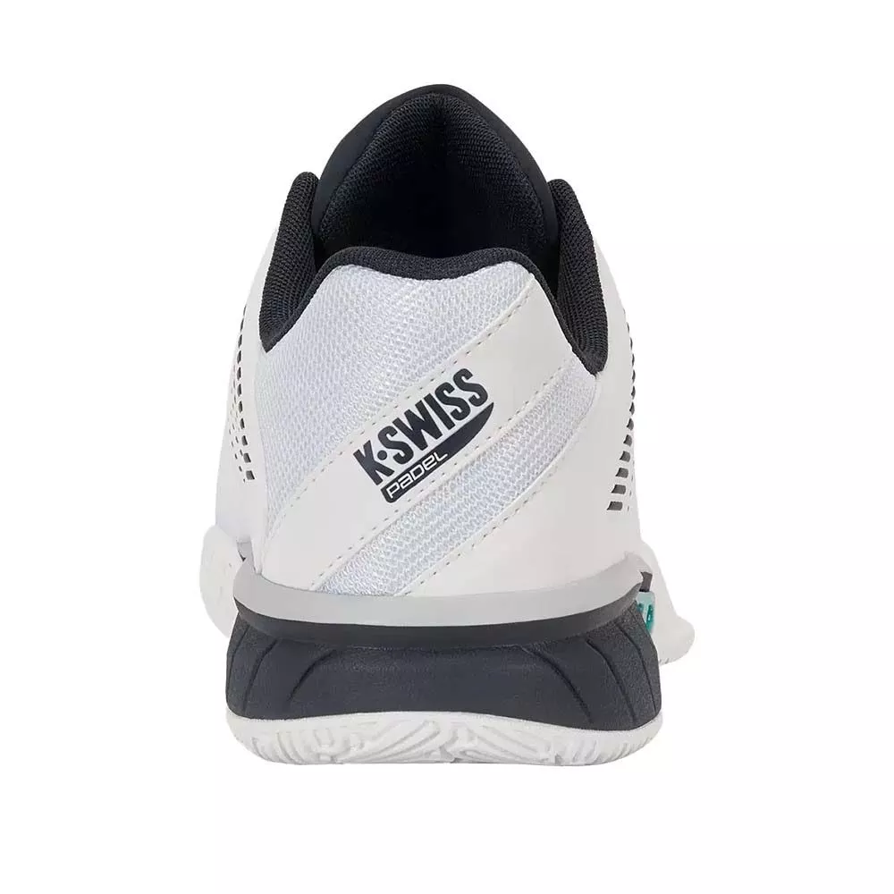 Scarpe K-Swiss Express Light 3 Padel Bianco / Blu