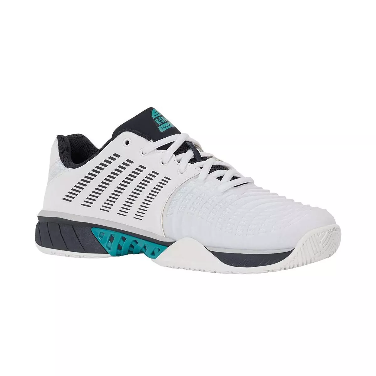 Scarpe K-Swiss Express Light 3 Padel Bianco / Blu