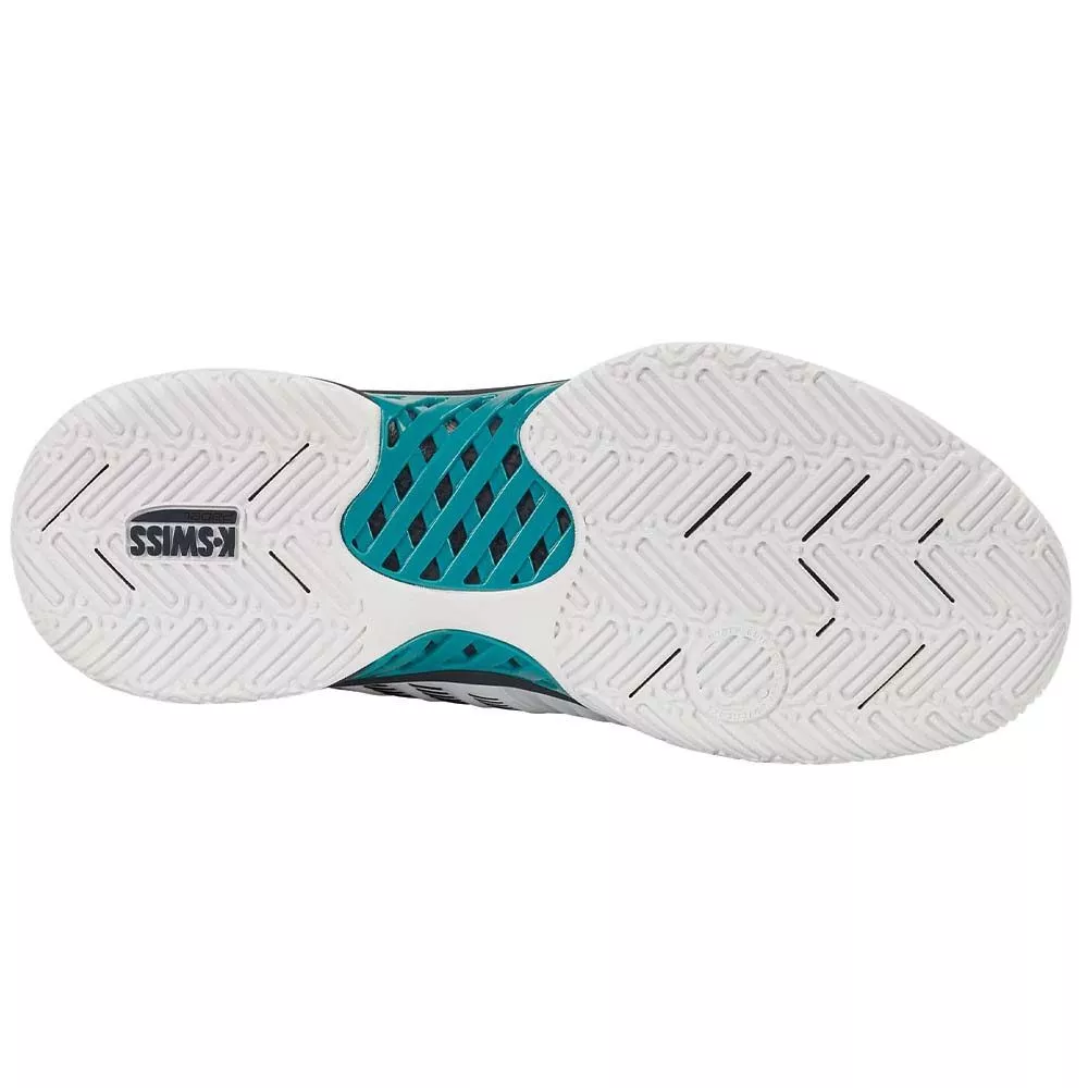Scarpe K-Swiss Express Light 3 Padel Bianco / Blu