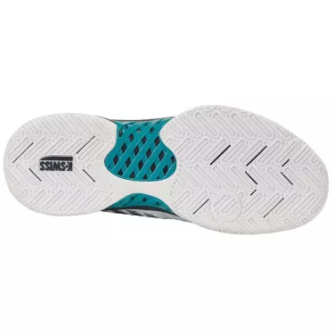 Scarpe K-Swiss Express Light 3 Padel Bianco / Blu
