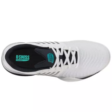 Scarpe K-Swiss Express Light 3 Padel Bianco / Blu