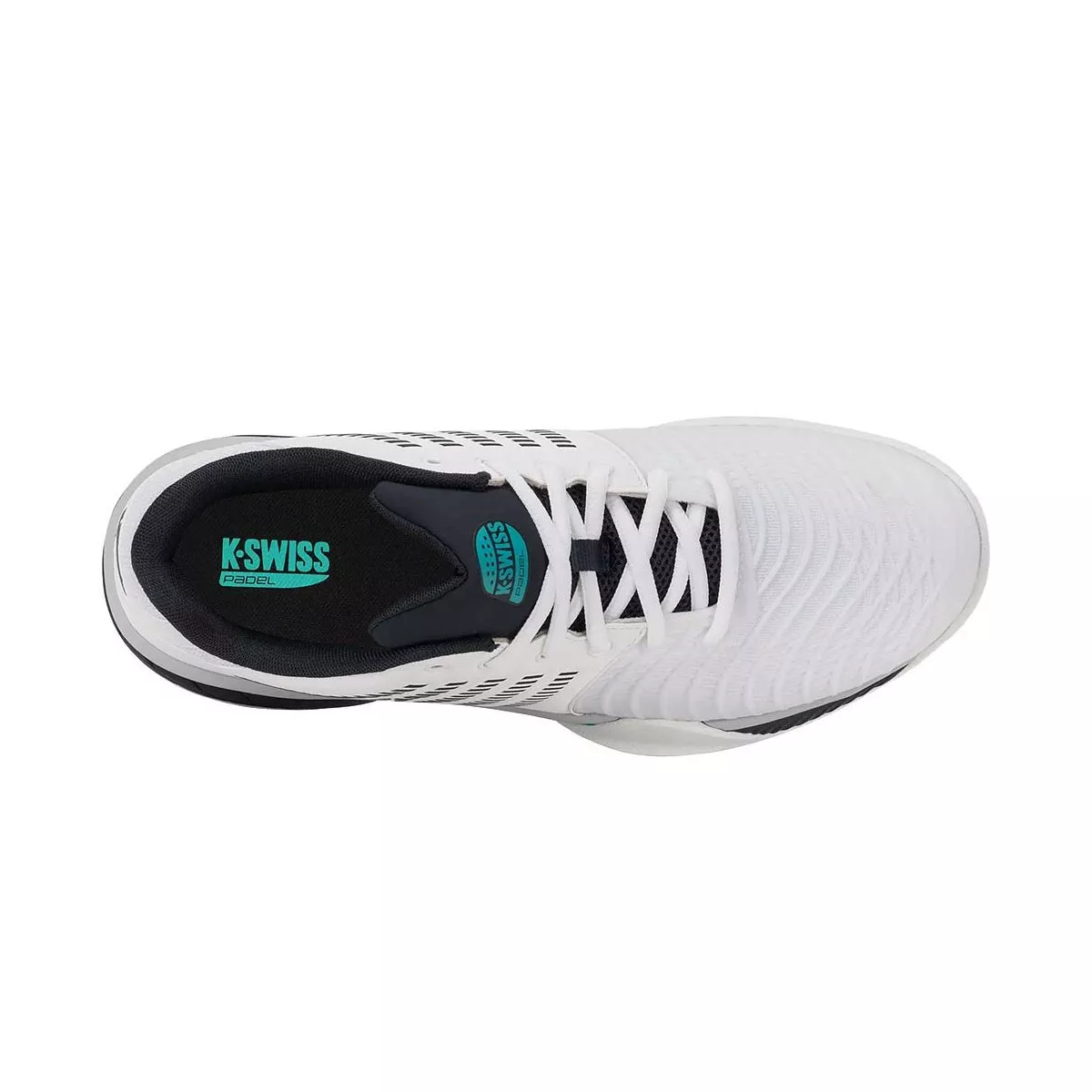 Scarpe K-Swiss Express Light 3 Padel Bianco / Blu