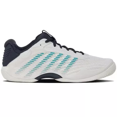 Scarpe K-Swiss Hypercourt Express 3 Bianco / Grigio / Blu