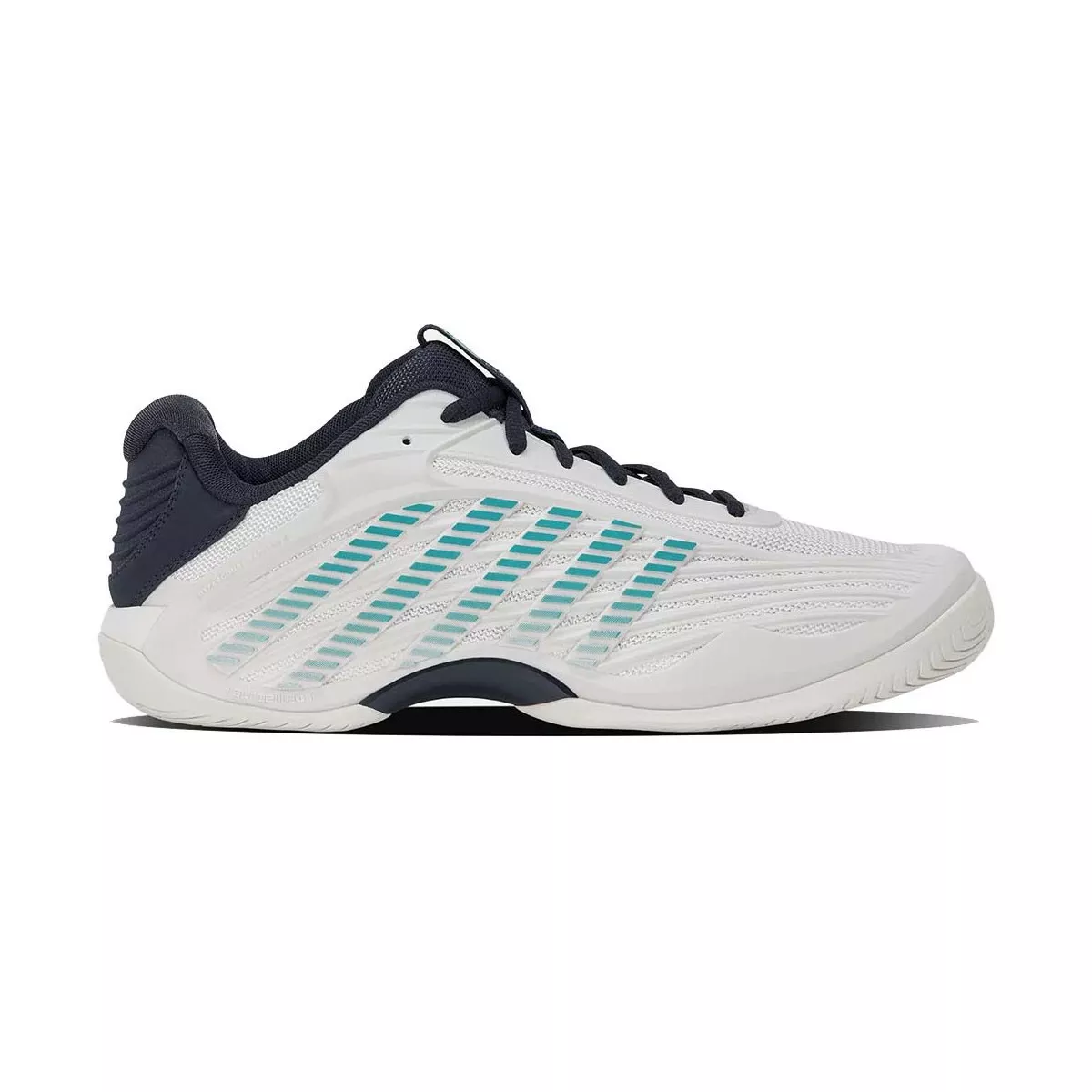 Scarpe K-Swiss Hypercourt Express 3 Bianco / Grigio / Blu