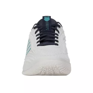 Scarpe K-Swiss Hypercourt Express 3 Bianco / Grigio / Blu