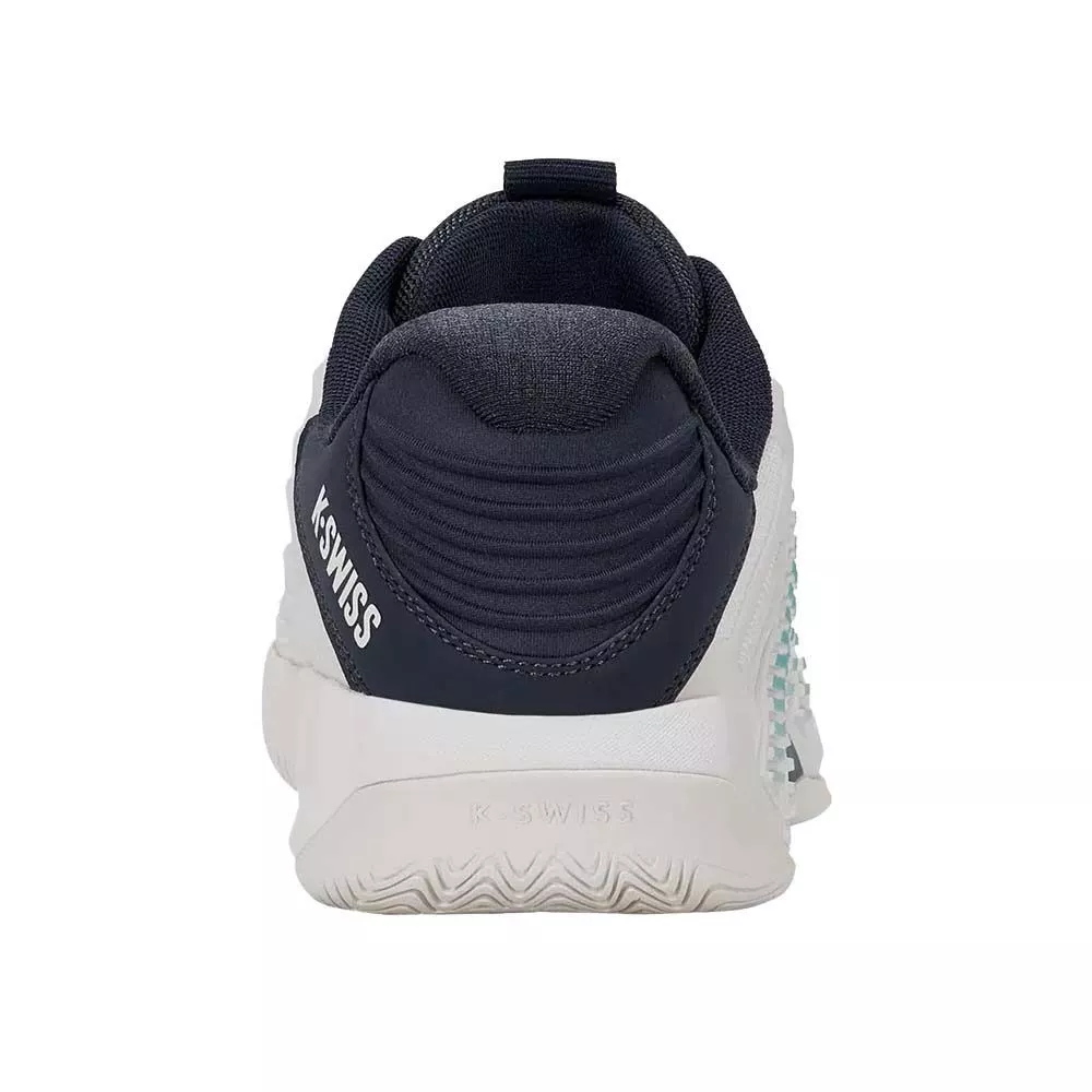 Scarpe K-Swiss Hypercourt Express 3 Bianco / Grigio / Blu
