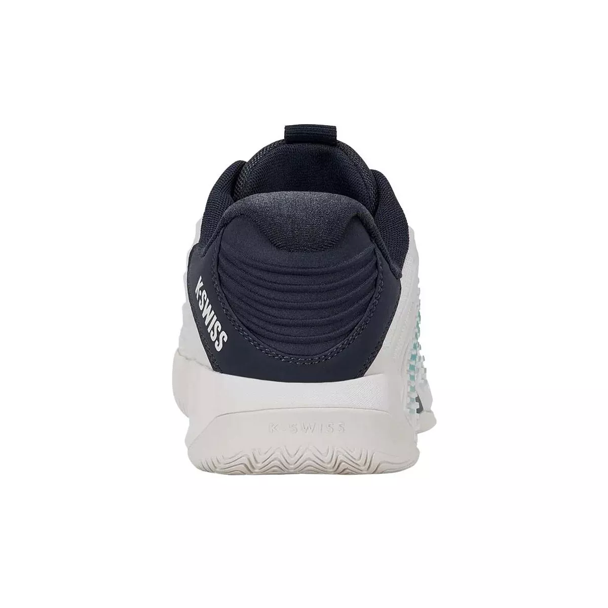 Scarpe K-Swiss Hypercourt Express 3 Bianco / Grigio / Blu