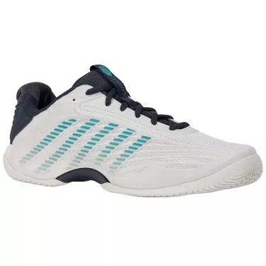 Scarpe K-Swiss Hypercourt Express 3 Bianco / Grigio / Blu