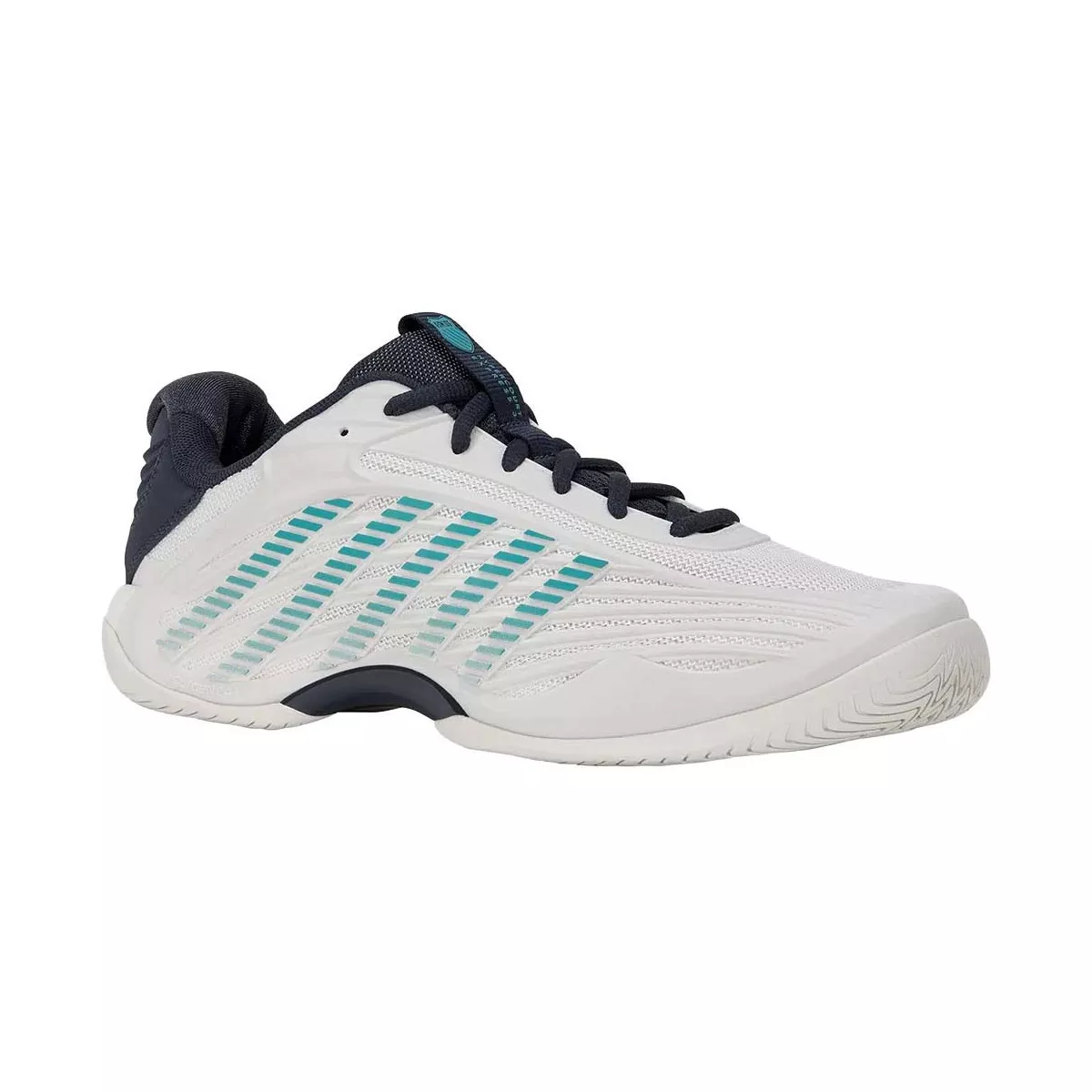 Scarpe K-Swiss Hypercourt Express 3 Bianco / Grigio / Blu