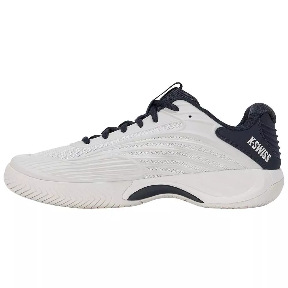 Scarpe K-Swiss Hypercourt Express 3 Bianco / Grigio / Blu