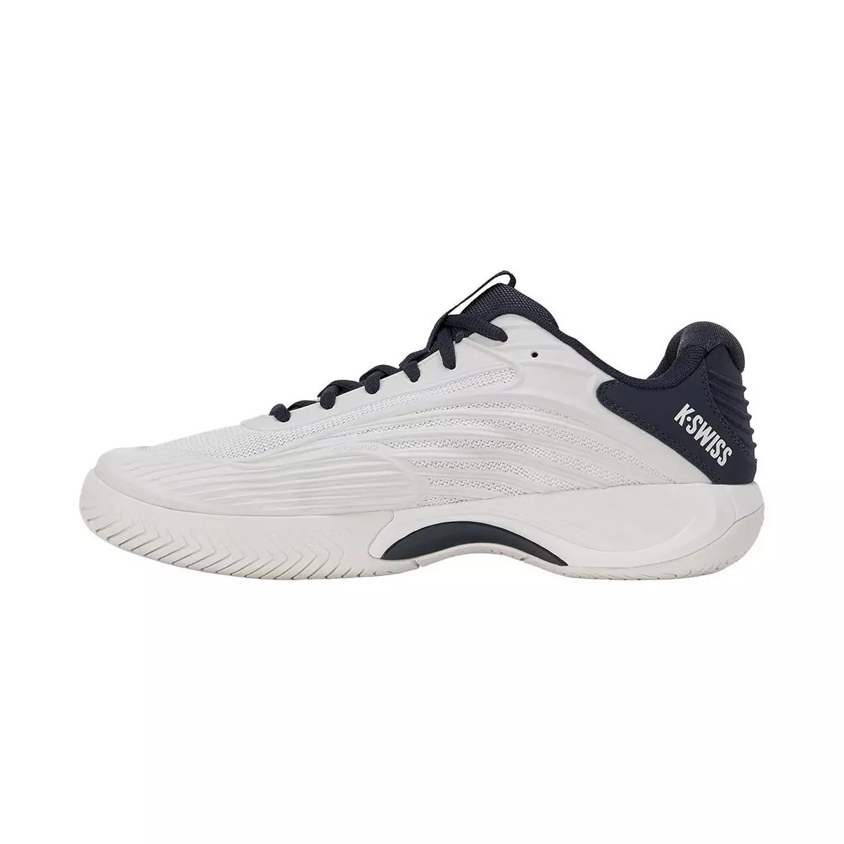 Scarpe K-Swiss Hypercourt Express 3 Bianco / Grigio / Blu