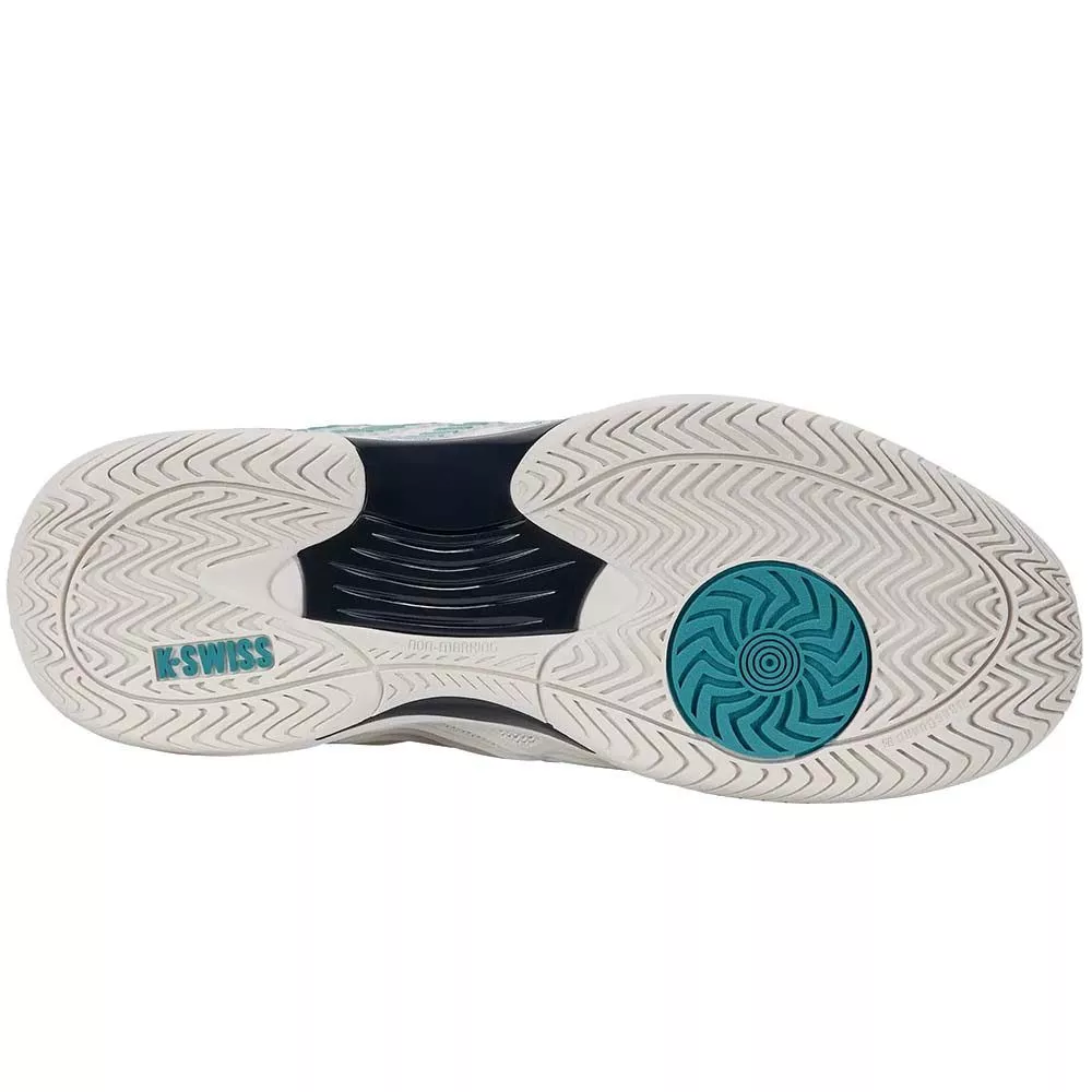 Scarpe K-Swiss Hypercourt Express 3 Bianco / Grigio / Blu