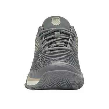 Scarpe K-Swiss Express Light 3 Terra Rossa Grigio / Kaki