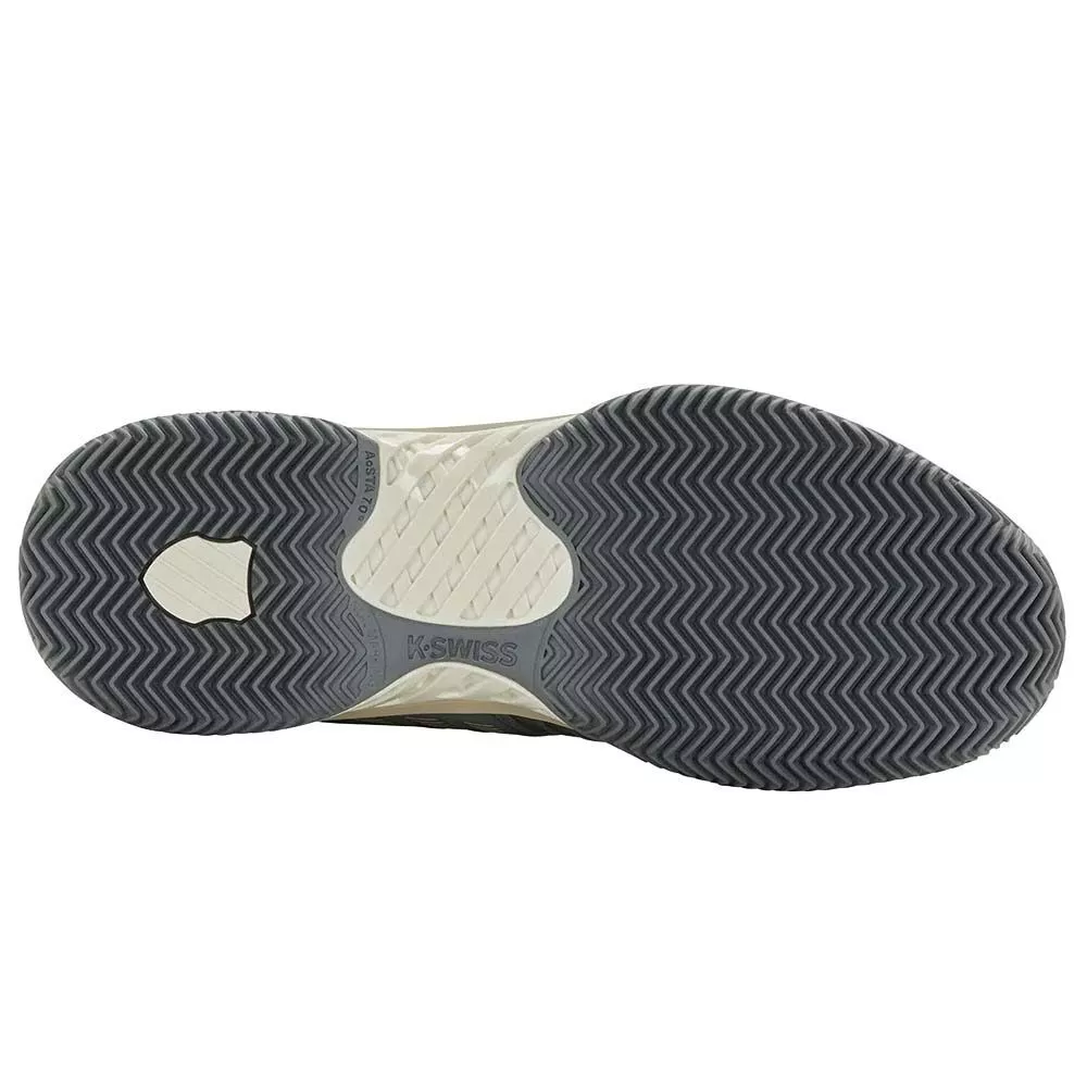 Scarpe K-Swiss Express Light 3 Terra Rossa Grigio / Kaki