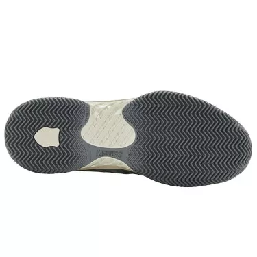 Scarpe K-Swiss Express Light 3 Terra Rossa Grigio / Kaki