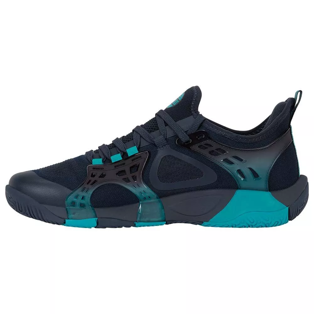 Scarpe K-Swiss K-Frame Padel Grigio / Blu