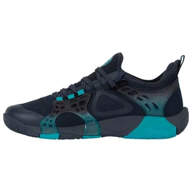 Scarpe K-Swiss K-Frame Padel Grigio / Blu