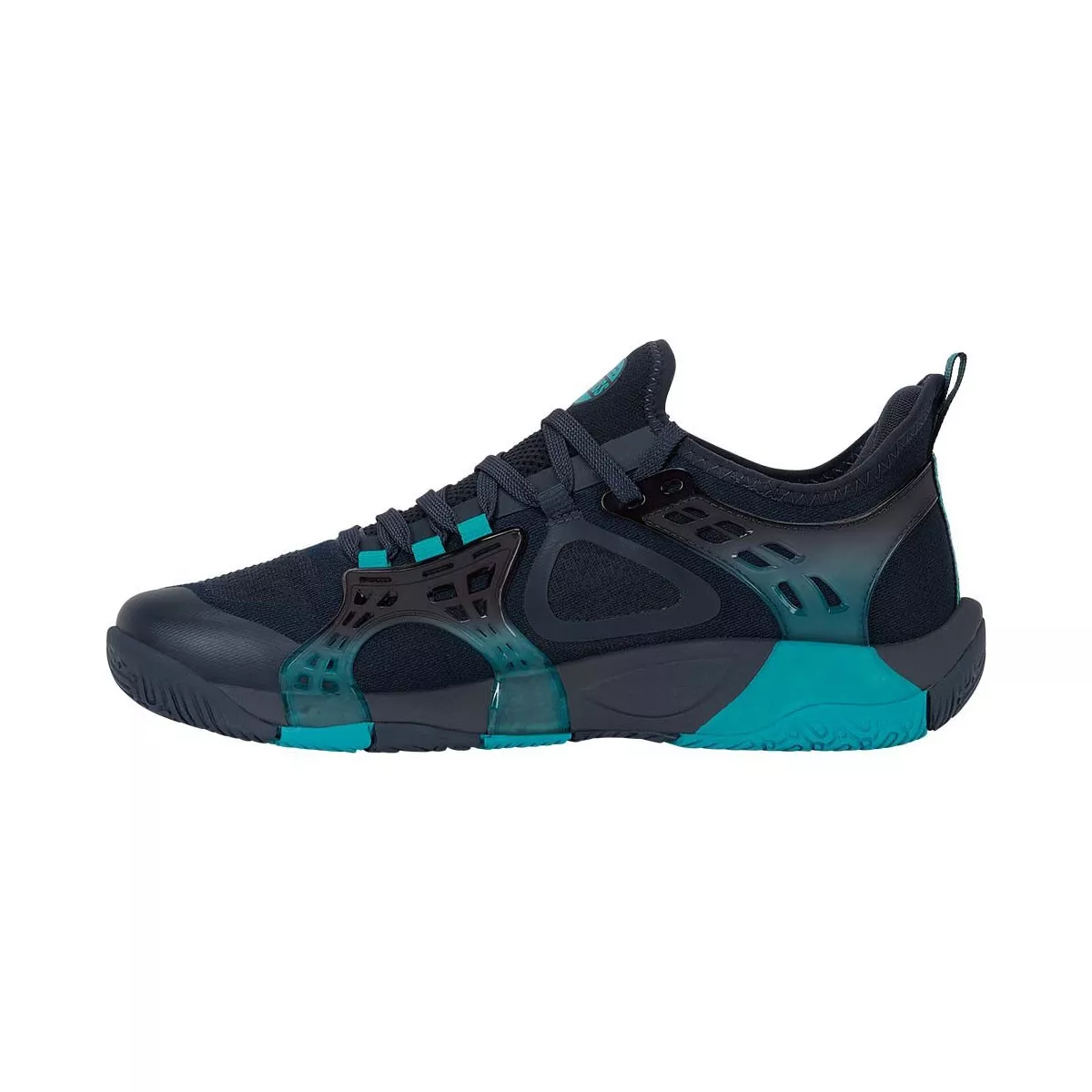 Scarpe K-Swiss K-Frame Padel Grigio / Blu